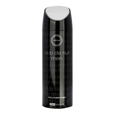 Picture of Armaf Club De Nuit Man Perfume Body Spray (U.A.E) - 200Ml