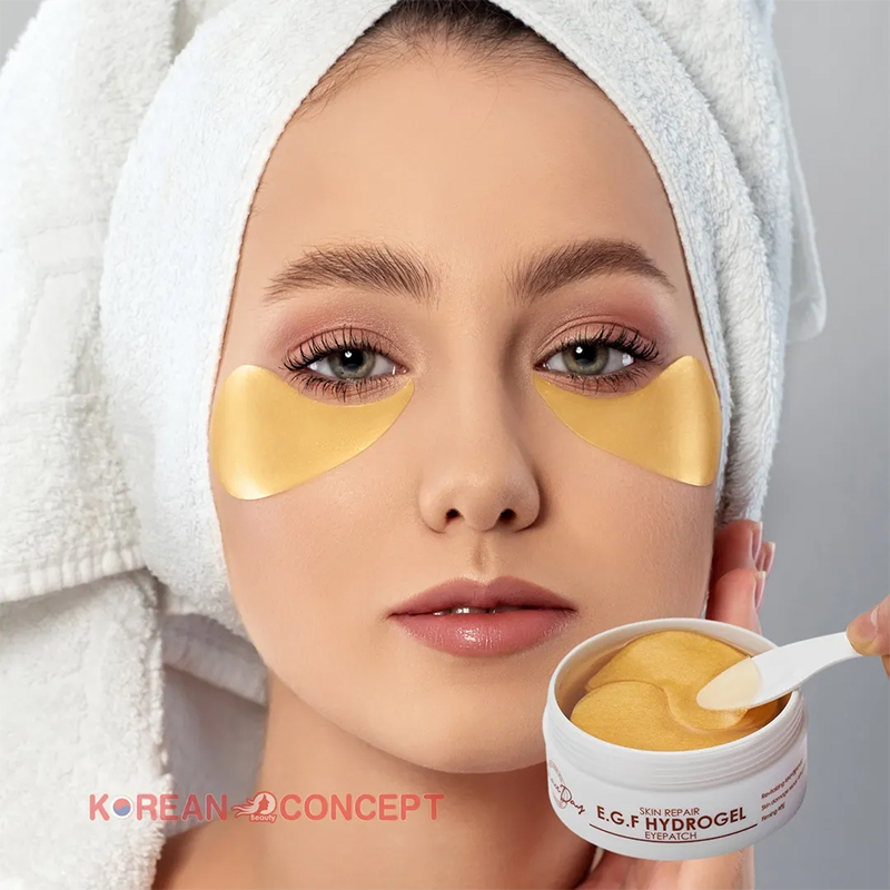 Picture of Graceday Skin Repair E.G.F Hydrogel Eyepatch