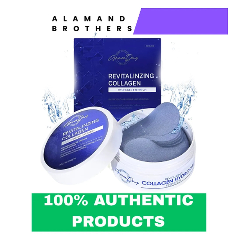 Picture of Graceday Collagen Hydrogel Eyepatch