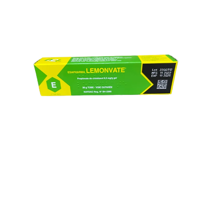 Picture of Lemonvate Skin Brightening Cream - 30Gm