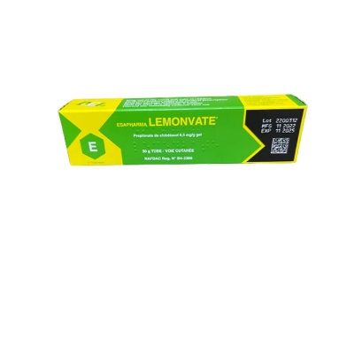 Picture of Lemonvate Skin Brightening Cream - 30Gm