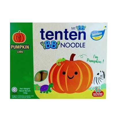 Picture of Tenten Baby Noodle Multi-Flavored – 150Gm (12+ Months)
