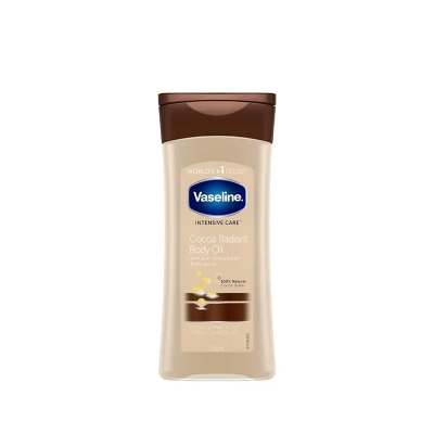 Picture of Vaseline Cocoa Radiant Body Oil (Poland) - 200Ml