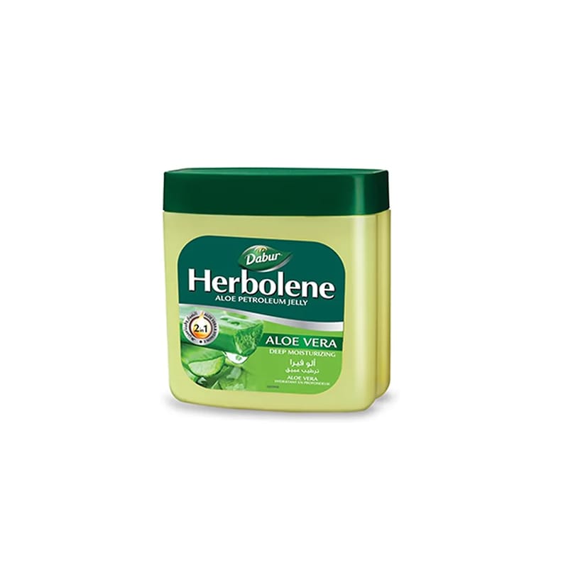 Picture of Herbolene 2 In 1 Aloe Petroleum Jelly - 115Ml