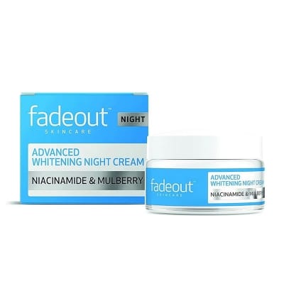 Picture of Fadeout Advanced Whitening Night Cream (Uk) 50Ml