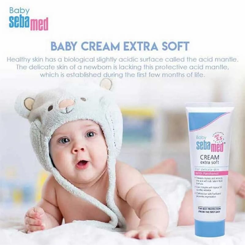 Picture of Seba Med Extra Soft Cream - 50Ml