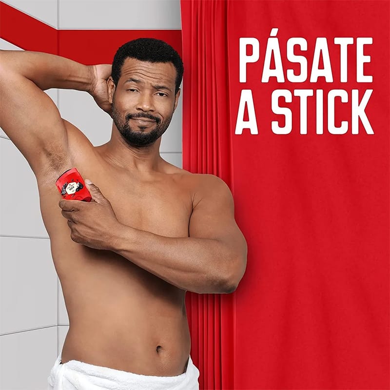 Picture of Old Spice Rock With Charcol Antiperspirant & Deodorant Stick - 50Ml