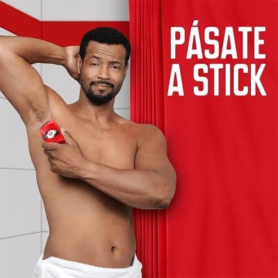 Picture of Old Spice Rock With Charcol Antiperspirant & Deodorant Stick - 50Ml