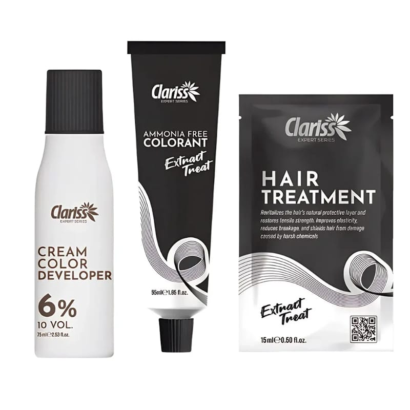 Picture of Clariss Enduring Color + Brilliant Shine Vibrant Color Rich Pigment (Thailand)
