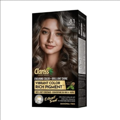 Picture of Clariss Enduring Color + Brilliant Shine Vibrant Color Rich Pigment (Thailand)