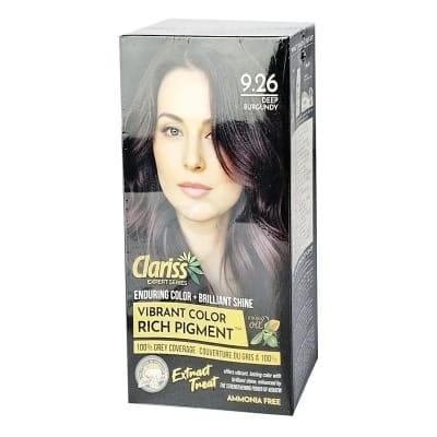 Picture of Clariss Enduring Color + Brilliant Shine Vibrant Color Rich Pigment (Thailand)
