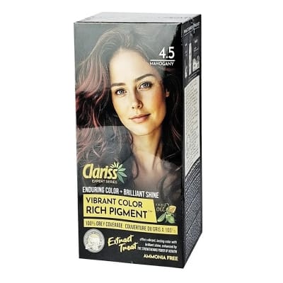 Picture of Clariss Enduring Color + Brilliant Shine Vibrant Color Rich Pigment (Thailand)