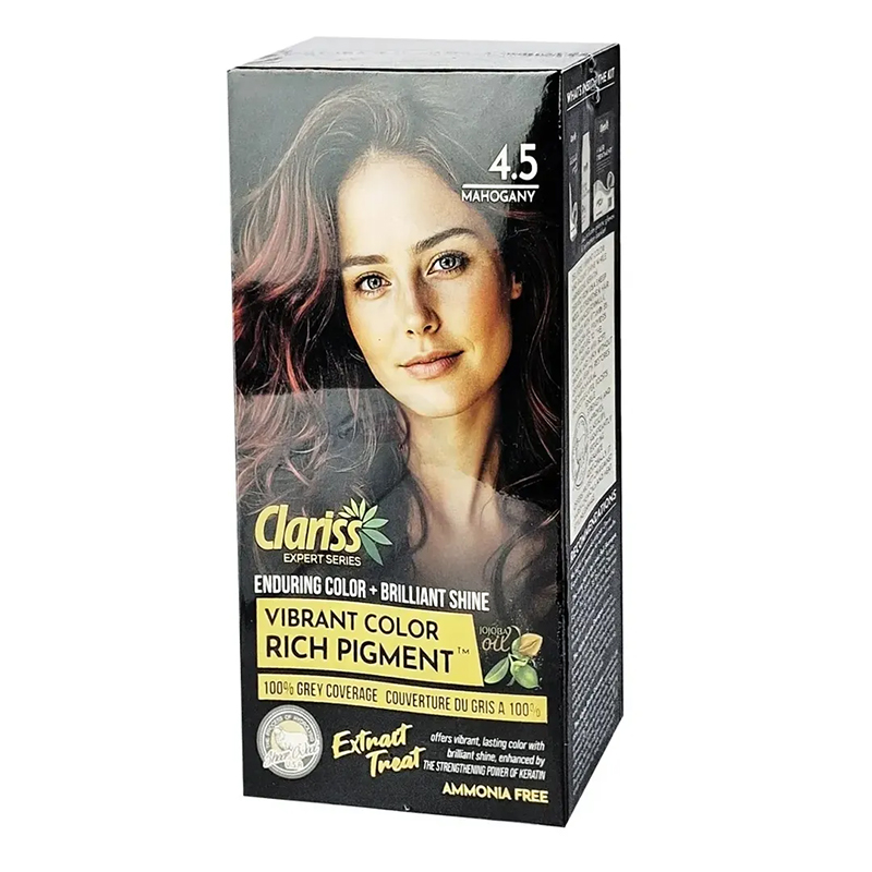 Picture of Clariss Enduring Color + Brilliant Shine Vibrant Color Rich Pigment (Thailand)