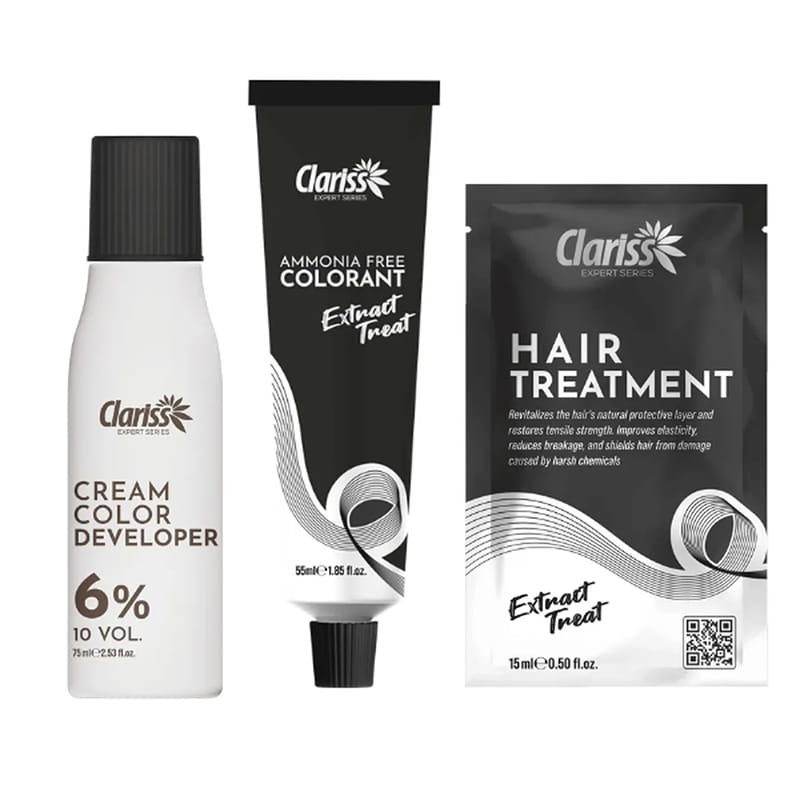 Picture of Clariss Enduring Color + Brilliant Shine Vibrant Color Rich Pigment (Thailand)