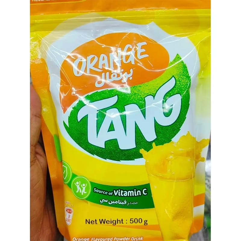 Picture of Tang Flavoured Powder Drinks - 500Gm