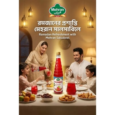 Picture of Mehran Salsabeel (Pakistan) - 775Ml