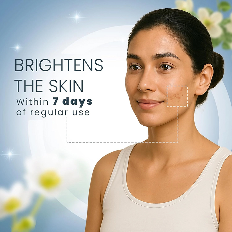 Picture of Lotus Whiteglow Skin Whitening & Brightening Gel Creme - 60Gm
