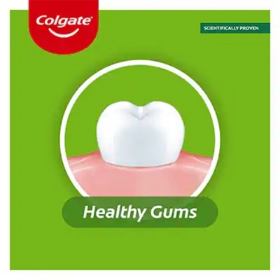 Picture of Colgate Herbal Healthy Gumstoothpaste (U.A.E) - 150Gm