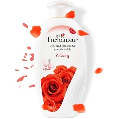 Picture of Enchanteur Shower gel Enticing body wash used for Male/ Female - 550 ml