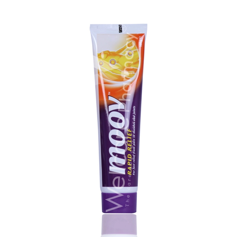 Picture of Moov rapid relief for fast relief from pain in muscles and joints - 100 gm