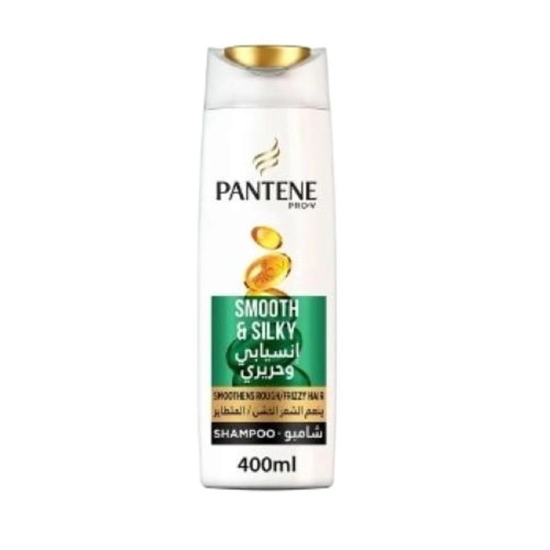 Picture of Pantene Pro-V Smooth & Silky Shampoo 370/390 ml (UAE product)