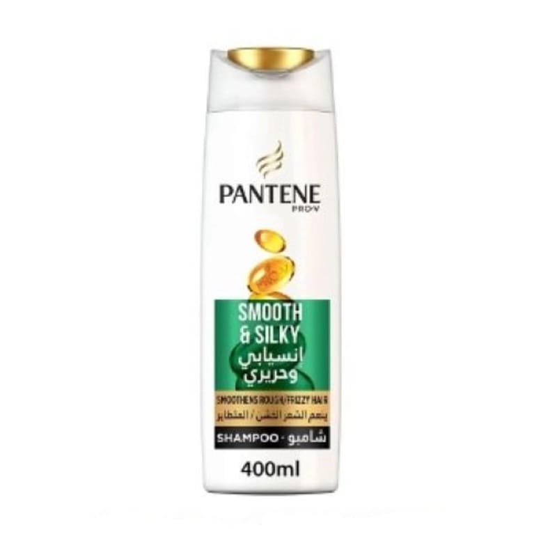 Picture of Pantene Pro-V Smooth & Silky Shampoo 370/390 ml (UAE product)