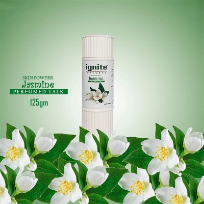 Picture of Indian product Jasmine talcum powder - 125 gm