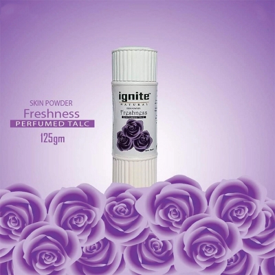 Picture of Indian product Freshness talcum powder - 125 gm