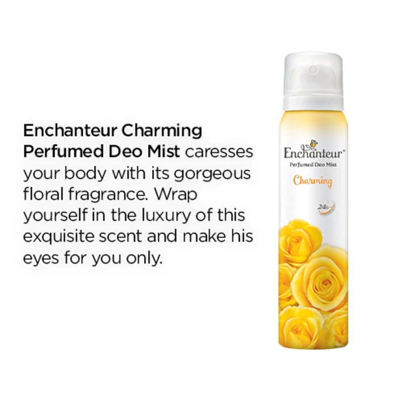 Picture of Enchanteur Charming Body Spray - 150 ml