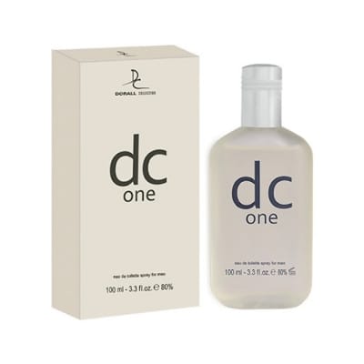 Picture of International UAE product Dorall collection DC one perfume for male - 100 ml