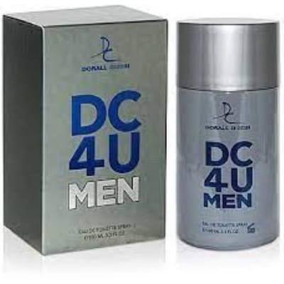 Picture of International UAE product Dorall collection DC 4U perfume for male - 100 ml