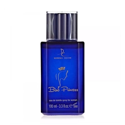 Picture of International UAE product Dorall collection DC Blue Princess perfume for women - 100 ml