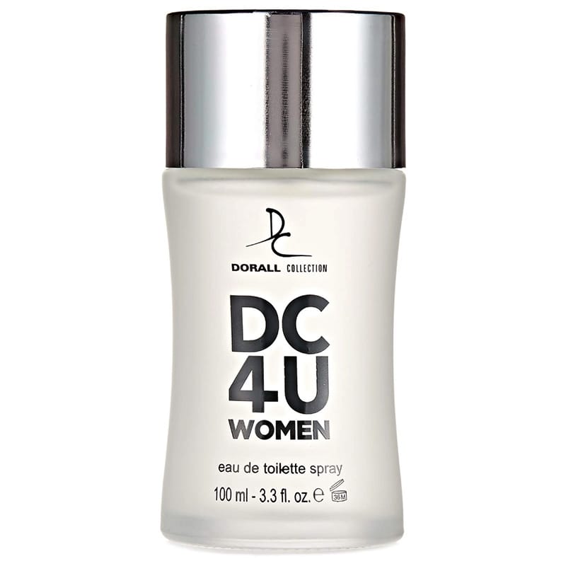 Picture of International UAE product Dorall collection DC 4U perfume for women - 100 ml