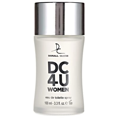 Picture of International UAE product Dorall collection DC 4U perfume for women - 100 ml