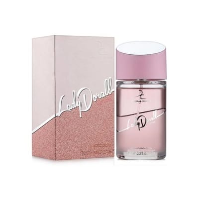 Picture of International UAE product Dorall collection DC Lady Dorall perfume for women - 100 ml
