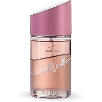 Picture of International UAE product Dorall collection DC Lady Dorall perfume for women - 100 ml