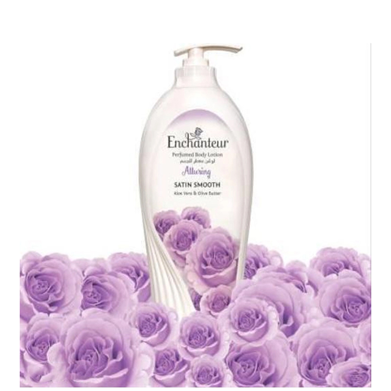 Picture of International Malaysia product Enchanteur Alluring BODY LOTION used for male/female - 500 ml