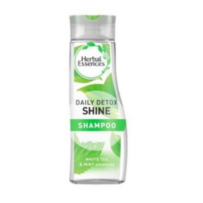 Picture of International product hair care Herbal Essences Daily Detox SHINE shampoo used for male/ female - 400 ml