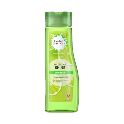 Picture of International product hair care Herbal Essences DAZZLING SHINE shampoo used for male/female - 400 ml