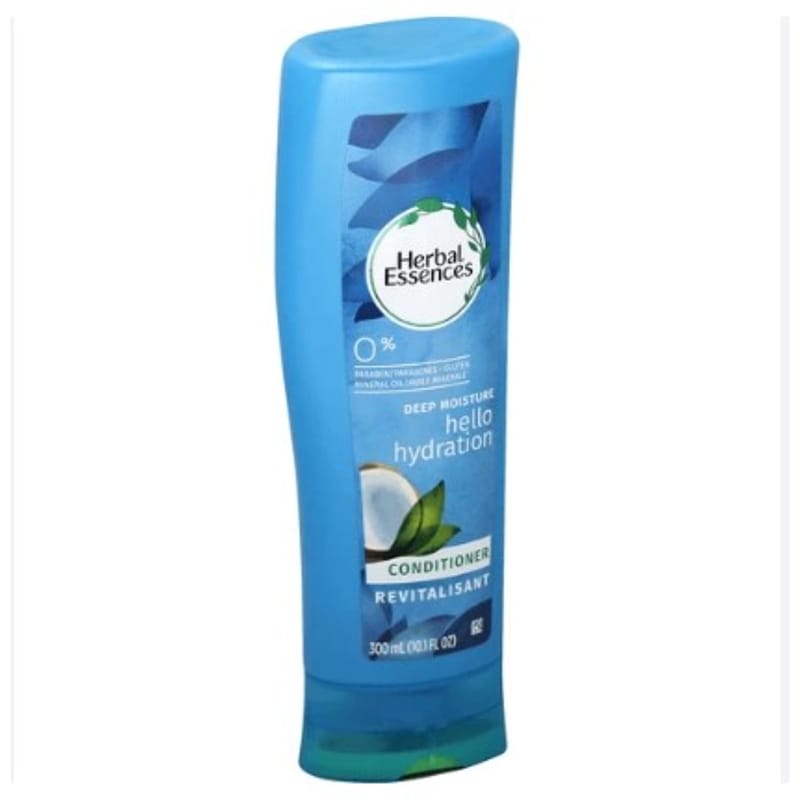 Picture of International product hair care Herbal Essences HELLO Hydration conditioner used for male/ female - 400 ml