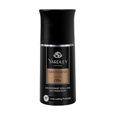 Picture of International UAE product Deodorant Roll on Yardley GENTLEMAN elite used for male - 50 ml