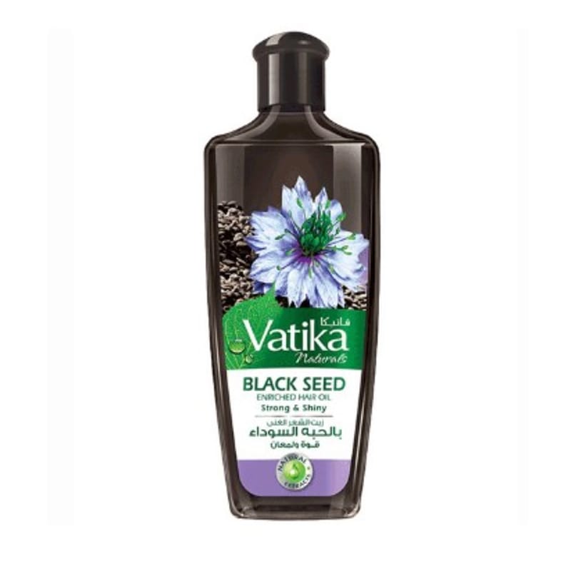 Picture of International UAE product Hair care Vatika BLACK SEED hair oil - 200 ml