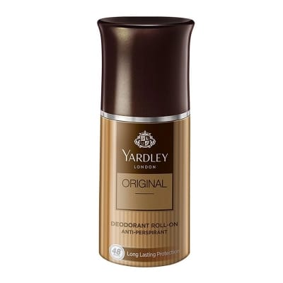 Picture of International UAE product Deodorant Roll on Yardley used for male - 50 ml