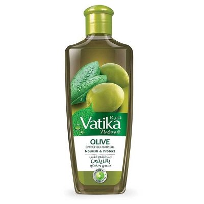 Picture of International UAE product Hair care Vatika OLIVE hair oil - 200 ml
