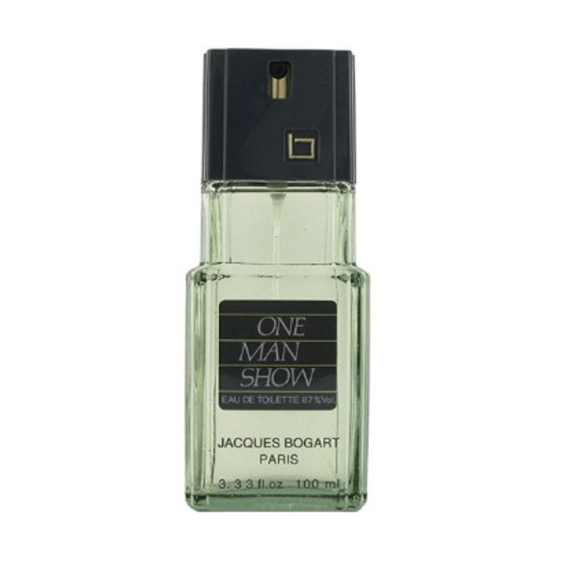 Picture of International France product Body perfume party scent Jacques bogart One man show silver edition perfume for male - 100 ml