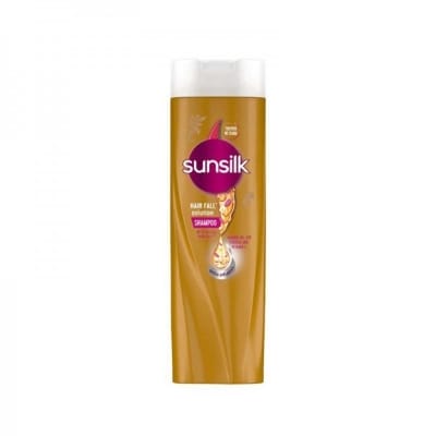 Picture of International Thailand product hair care product Sunsilk shampoo HAIR FALL solution used for male/ female - 300 ml