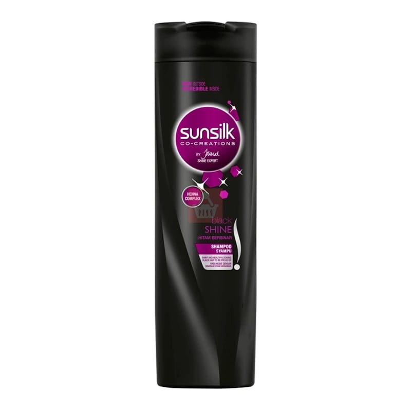 Picture of International Thailand product hair care product Sunsilk shampoo used for male/female - 300 ml