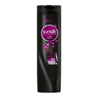 Picture of International Thailand product hair care product Sunsilk shampoo used for male/female - 300 ml