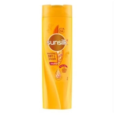 Picture of International Thailand product hair care product Sunsilk shampoo Soft and Smooth used for male/ female - 300 ml