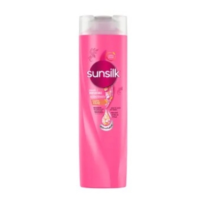 Picture of International Thailand product hair care product Sunsilk shampoo smooth and manageable used for male / female - 300 ml